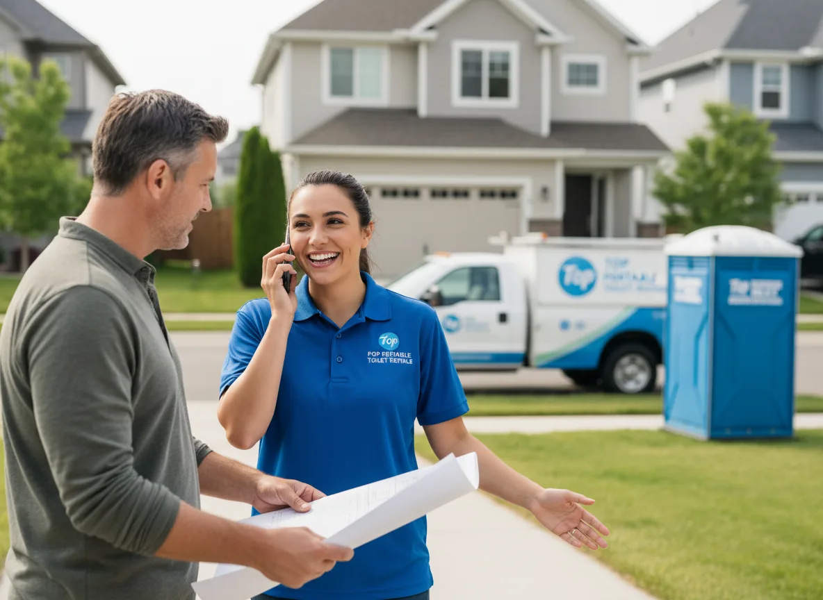 Short Term Porta Potty Rental Falmouth, KY FAQs
